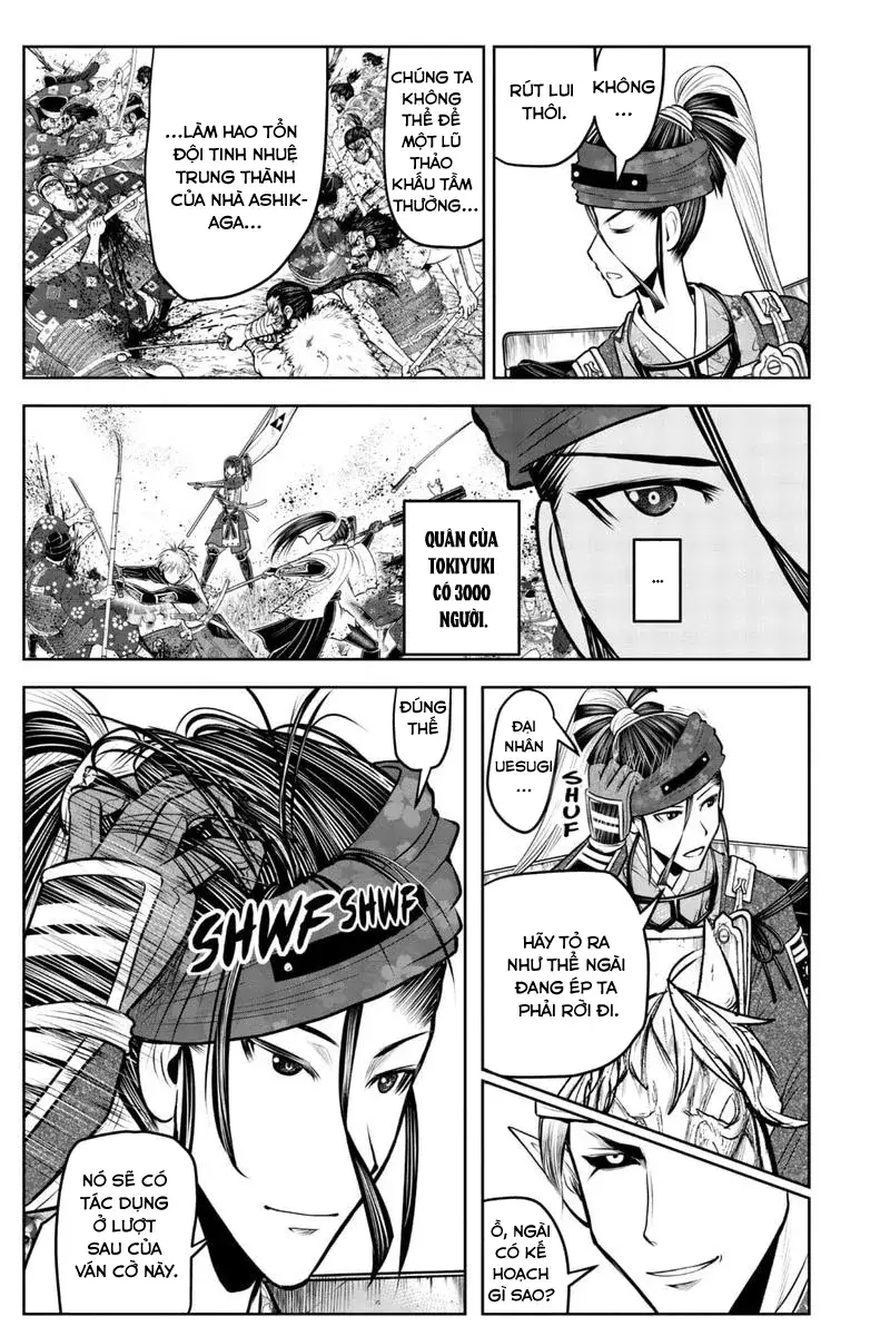 Thiếu Chủ Giỏi Chạy Trốn Chapter 120 - 9