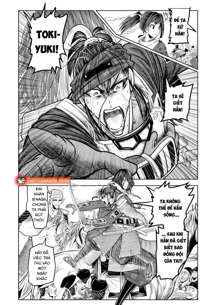 Thiếu Chủ Giỏi Chạy Trốn Chapter 120 - 10