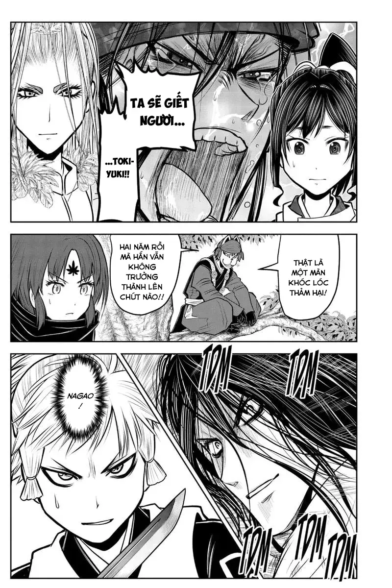 Thiếu Chủ Giỏi Chạy Trốn Chapter 120 - 11