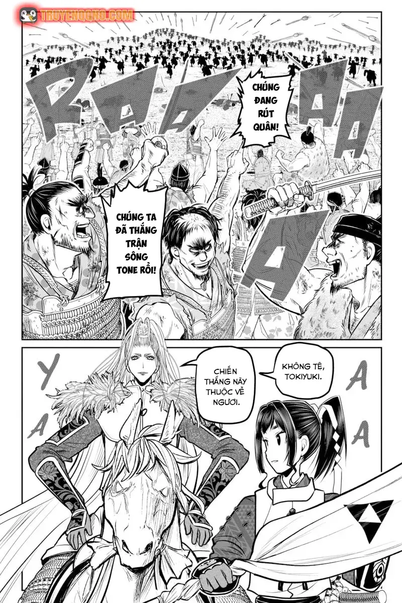 Thiếu Chủ Giỏi Chạy Trốn Chapter 120 - 12