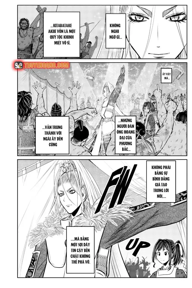 Thiếu Chủ Giỏi Chạy Trốn Chapter 120 - 20