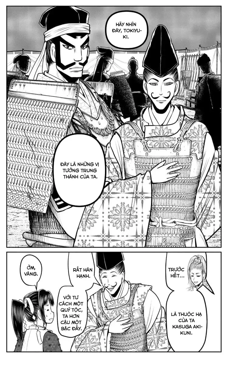 Thiếu Chủ Giỏi Chạy Trốn Chapter 120 - 21