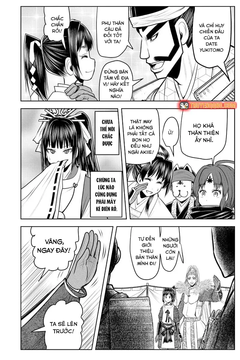 Thiếu Chủ Giỏi Chạy Trốn Chapter 120 - 22