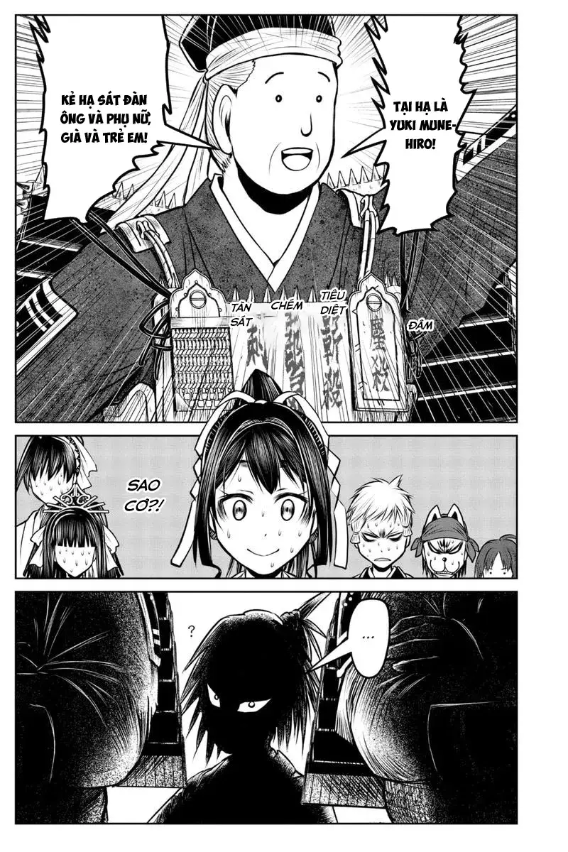 Thiếu Chủ Giỏi Chạy Trốn Chapter 120 - 23