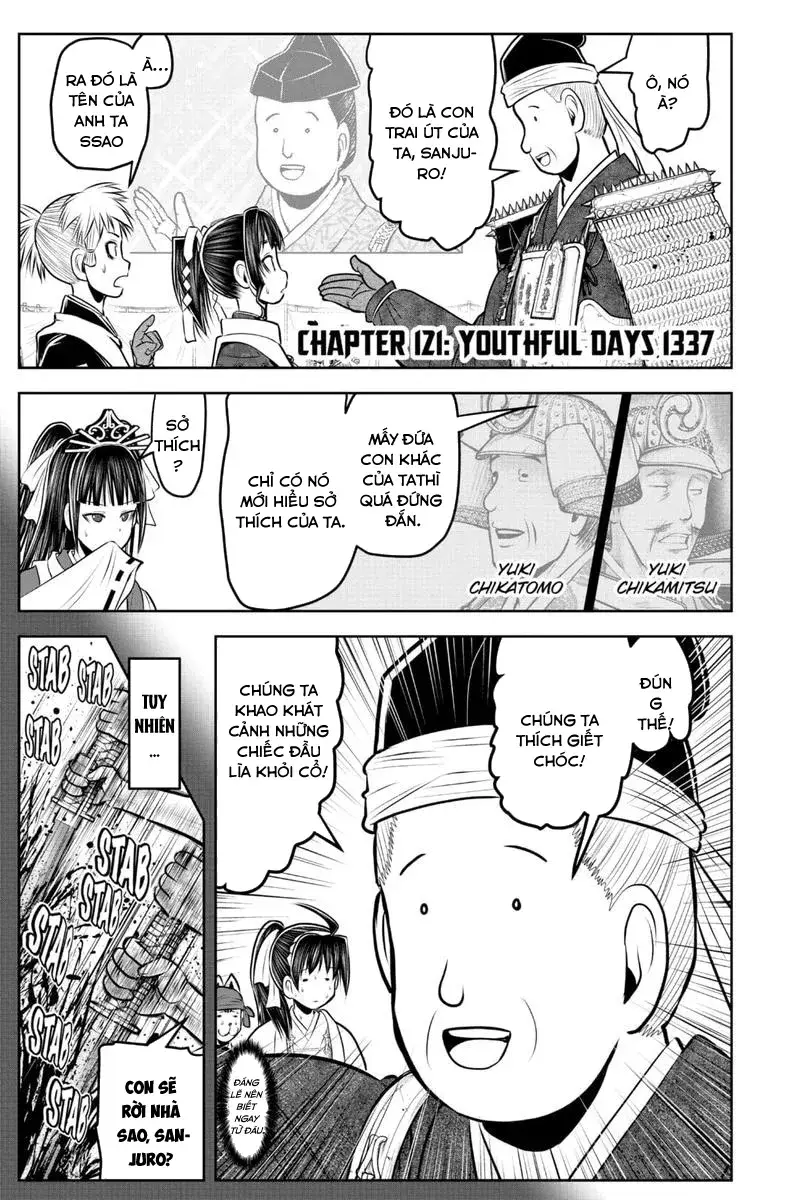 Thiếu Chủ Giỏi Chạy Trốn Chapter 121 - 3