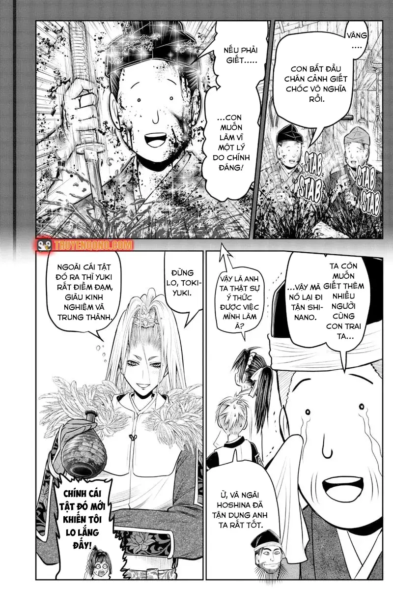 Thiếu Chủ Giỏi Chạy Trốn Chapter 121 - 4