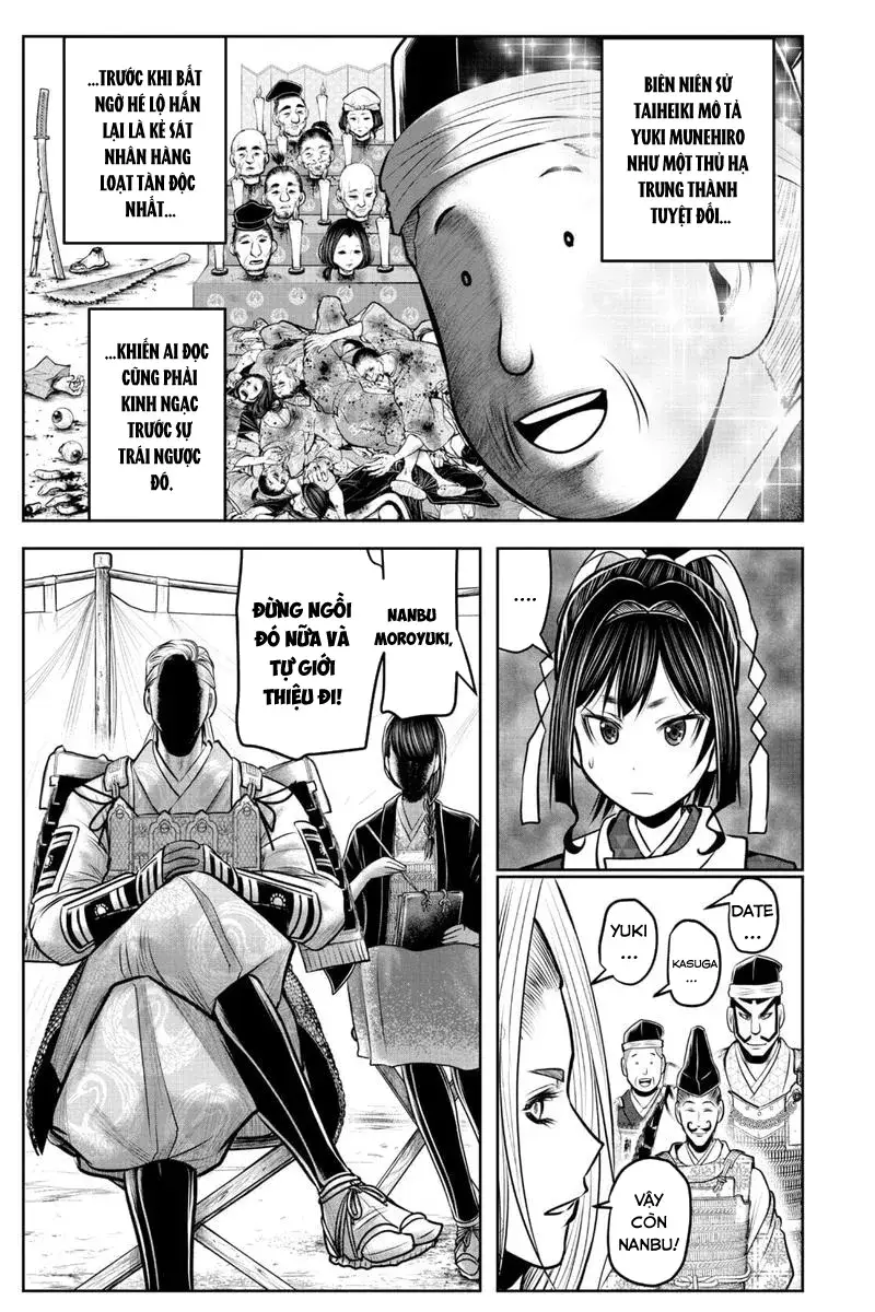 Thiếu Chủ Giỏi Chạy Trốn Chapter 121 - 5