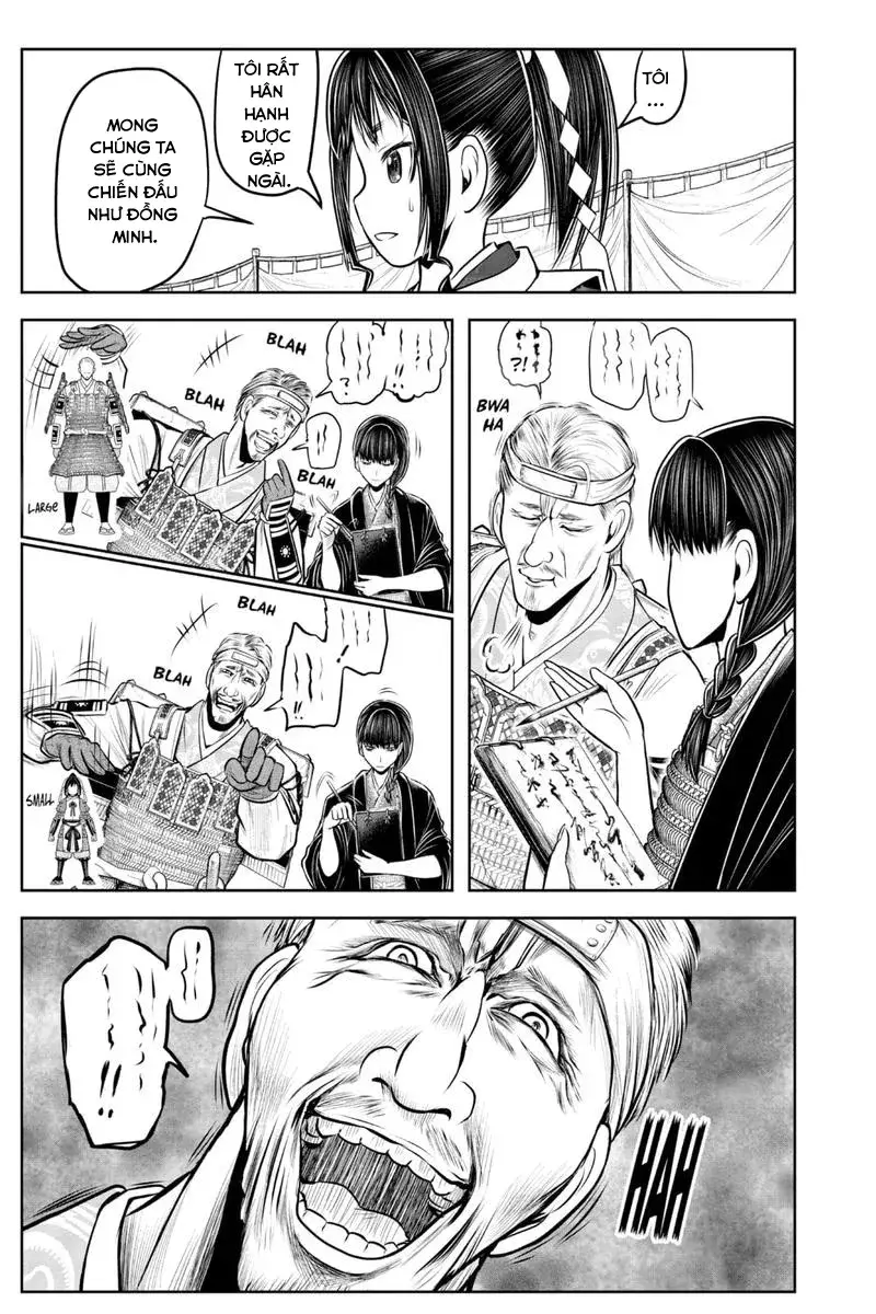 Thiếu Chủ Giỏi Chạy Trốn Chapter 121 - 7