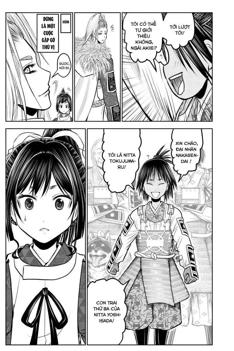 Thiếu Chủ Giỏi Chạy Trốn Chapter 121 - 9