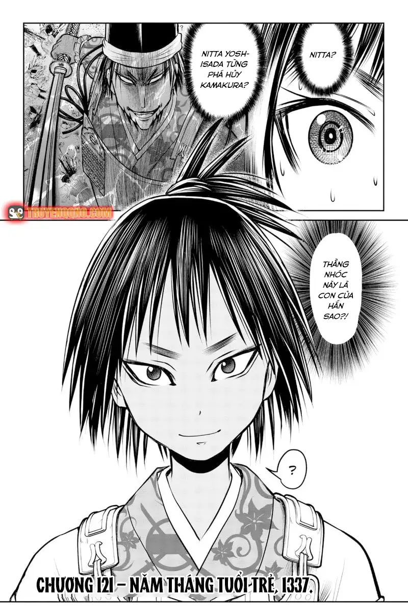 Thiếu Chủ Giỏi Chạy Trốn Chapter 121 - 10