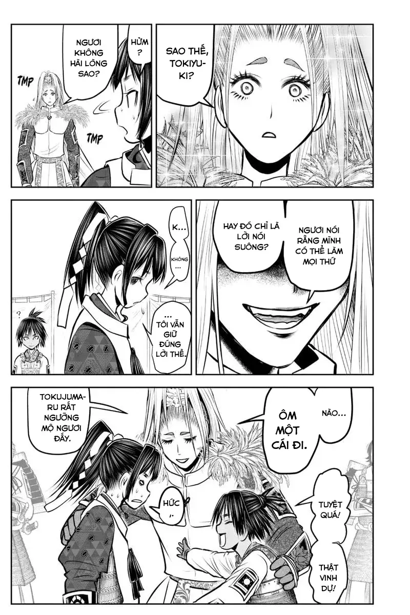 Thiếu Chủ Giỏi Chạy Trốn Chapter 121 - 11