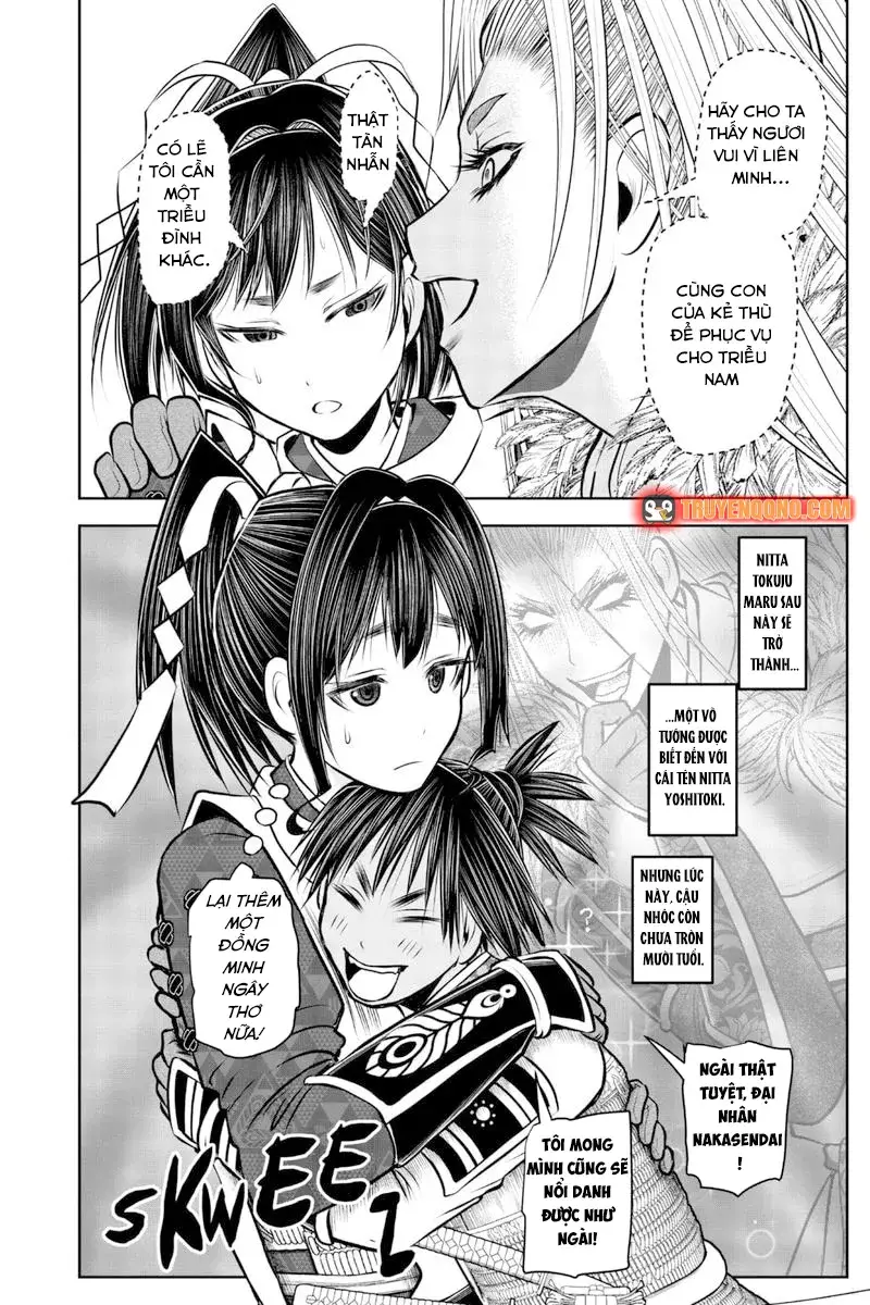 Thiếu Chủ Giỏi Chạy Trốn Chapter 121 - 12