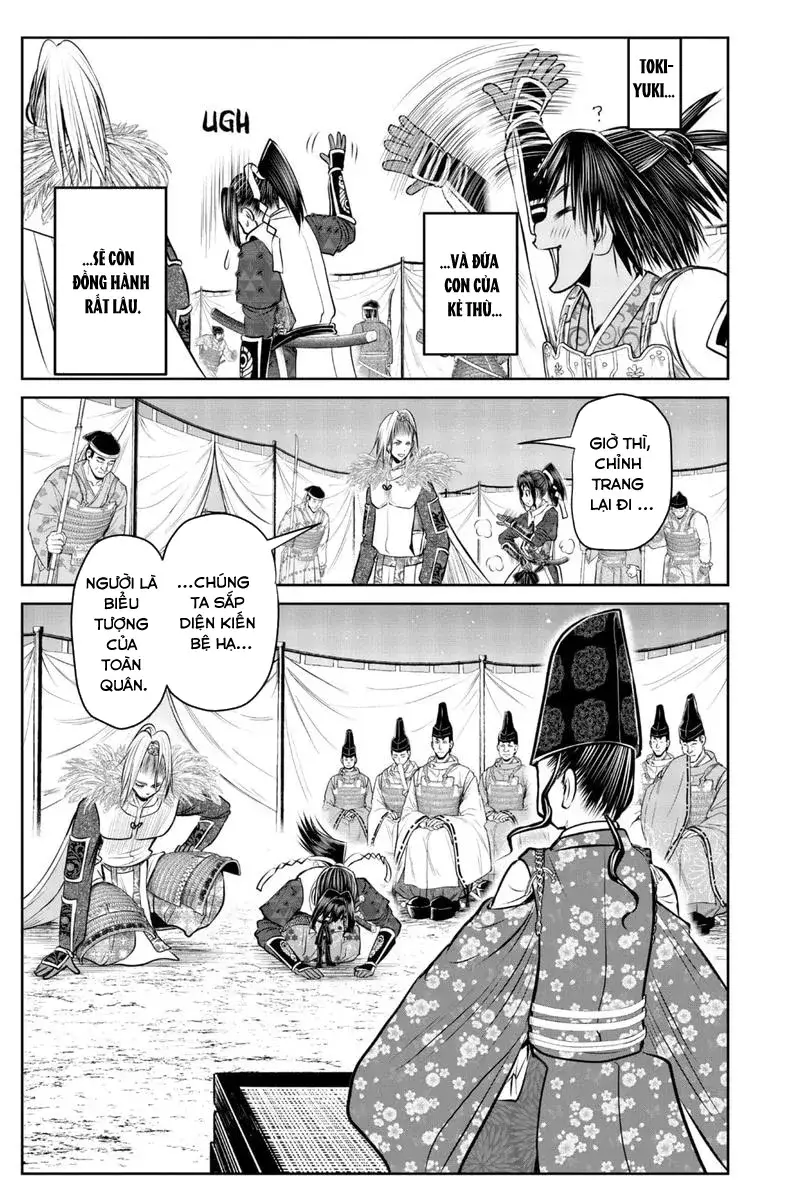 Thiếu Chủ Giỏi Chạy Trốn Chapter 121 - 13