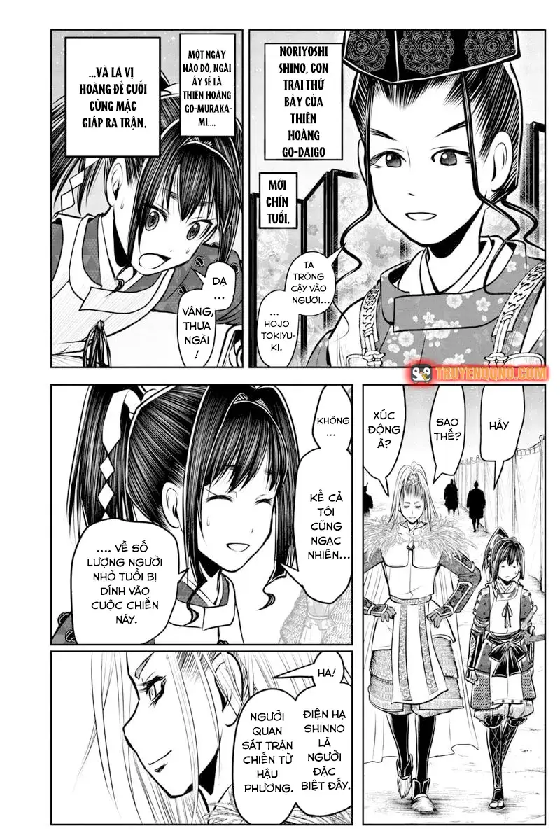 Thiếu Chủ Giỏi Chạy Trốn Chapter 121 - 14