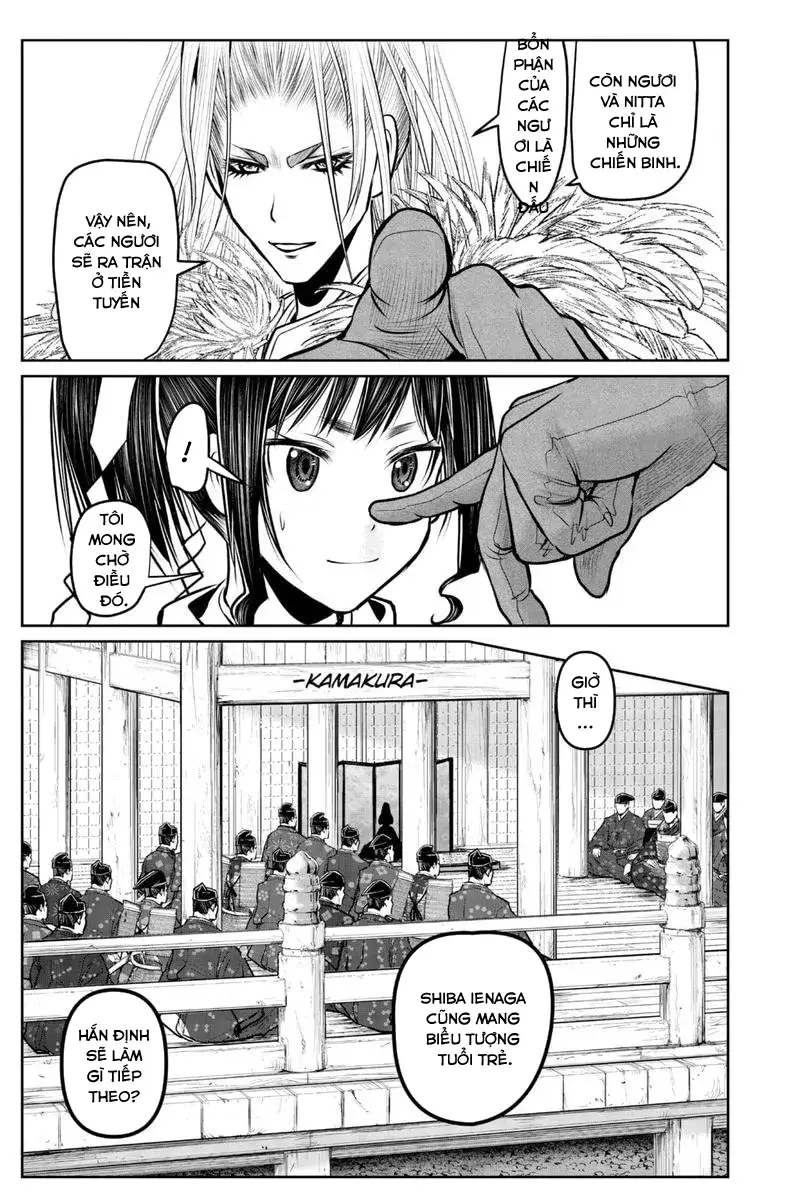 Thiếu Chủ Giỏi Chạy Trốn Chapter 121 - 15