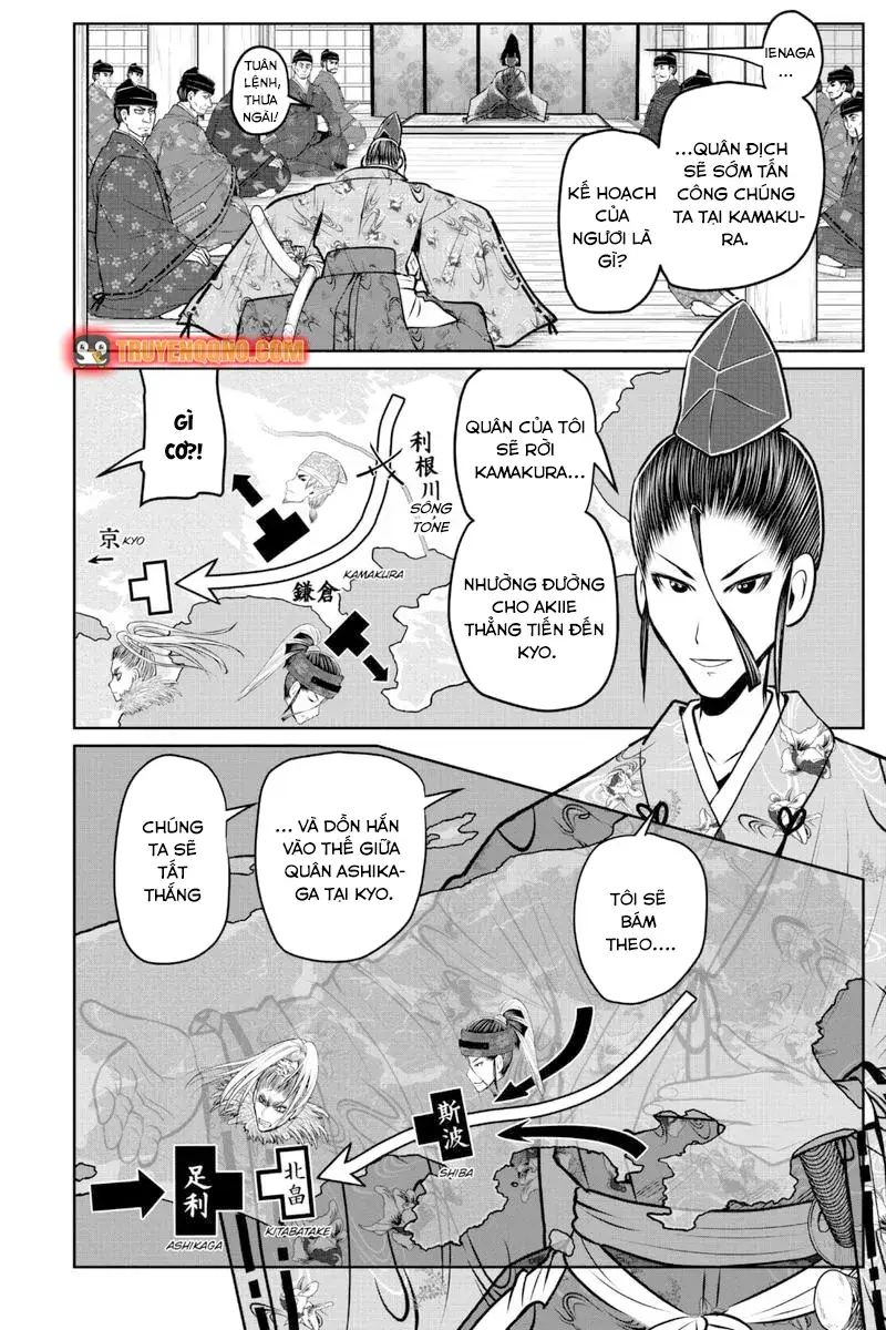 Thiếu Chủ Giỏi Chạy Trốn Chapter 121 - 16