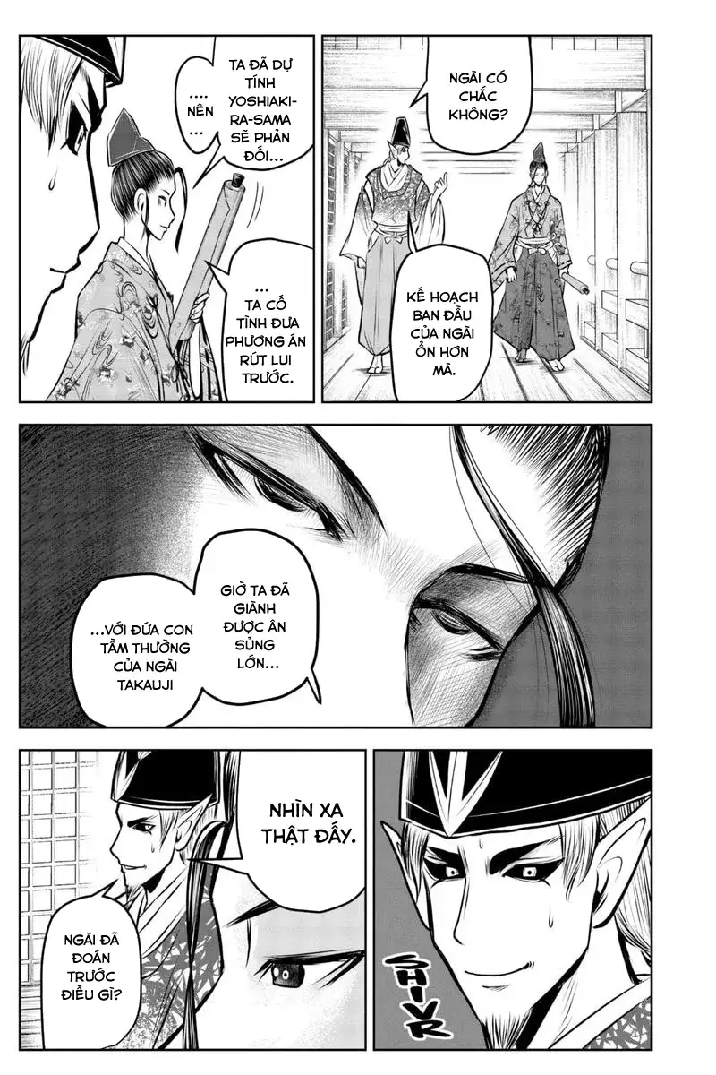 Thiếu Chủ Giỏi Chạy Trốn Chapter 121 - 19