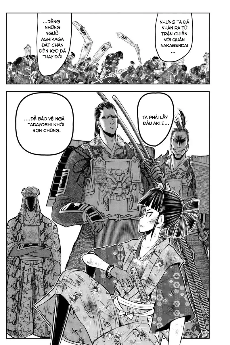 Thiếu Chủ Giỏi Chạy Trốn Chapter 121 - 21