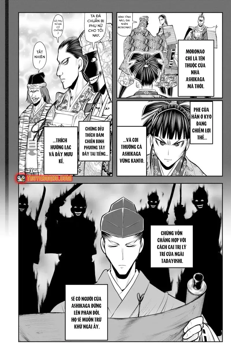 Thiếu Chủ Giỏi Chạy Trốn Chapter 122 - 4