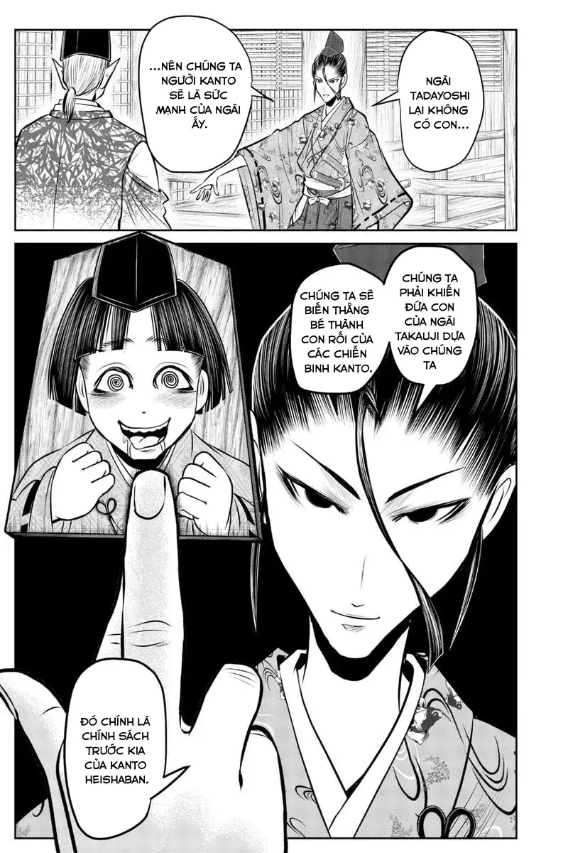 Thiếu Chủ Giỏi Chạy Trốn Chapter 122 - 5