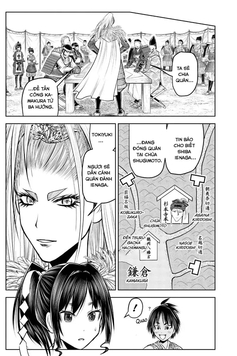 Thiếu Chủ Giỏi Chạy Trốn Chapter 122 - 7