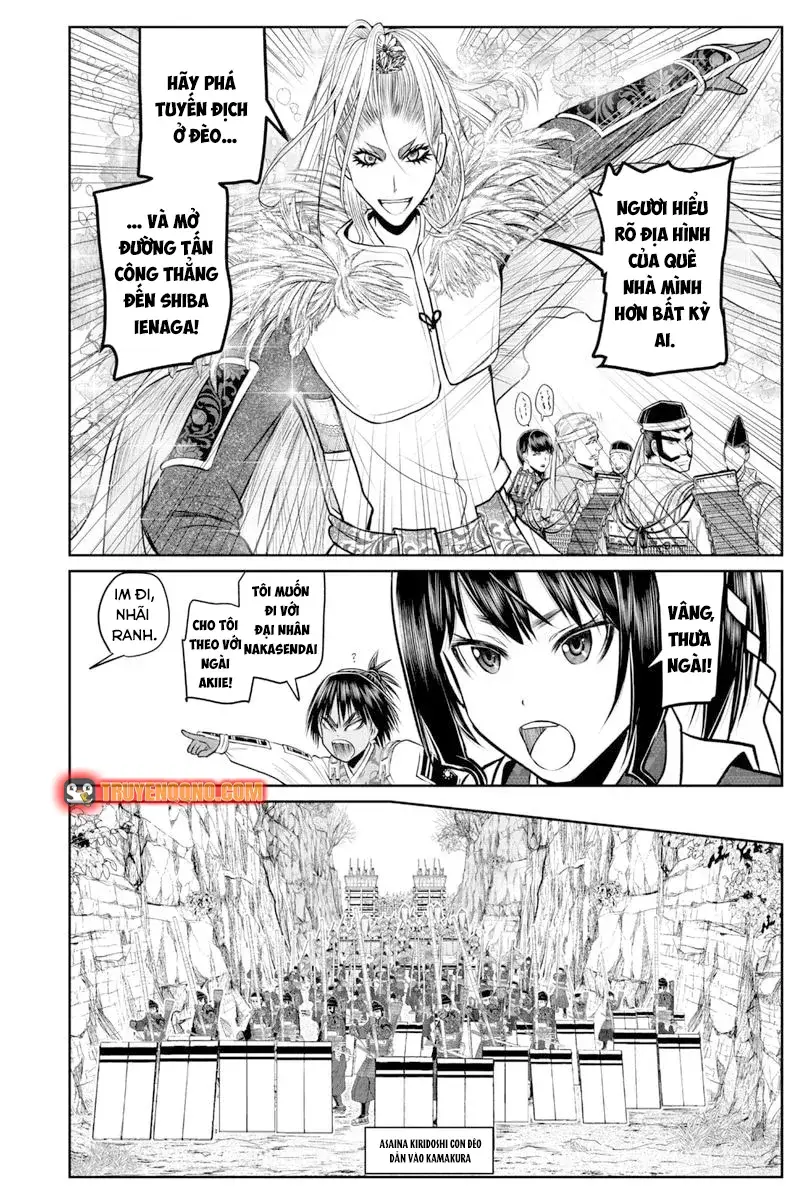 Thiếu Chủ Giỏi Chạy Trốn Chapter 122 - 8