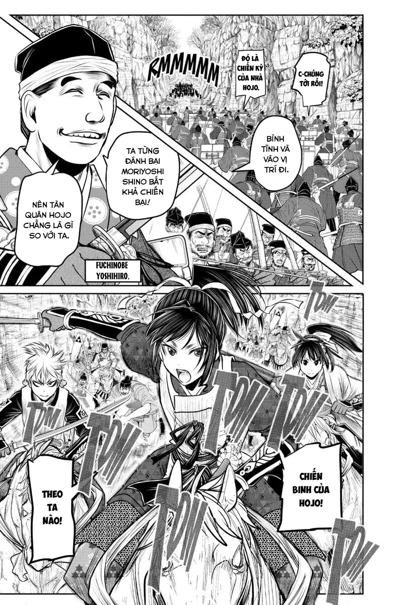 Thiếu Chủ Giỏi Chạy Trốn Chapter 122 - 9