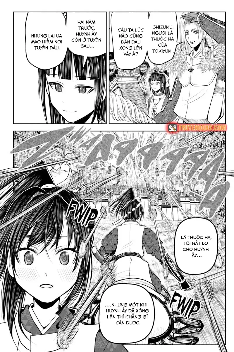 Thiếu Chủ Giỏi Chạy Trốn Chapter 122 - 10