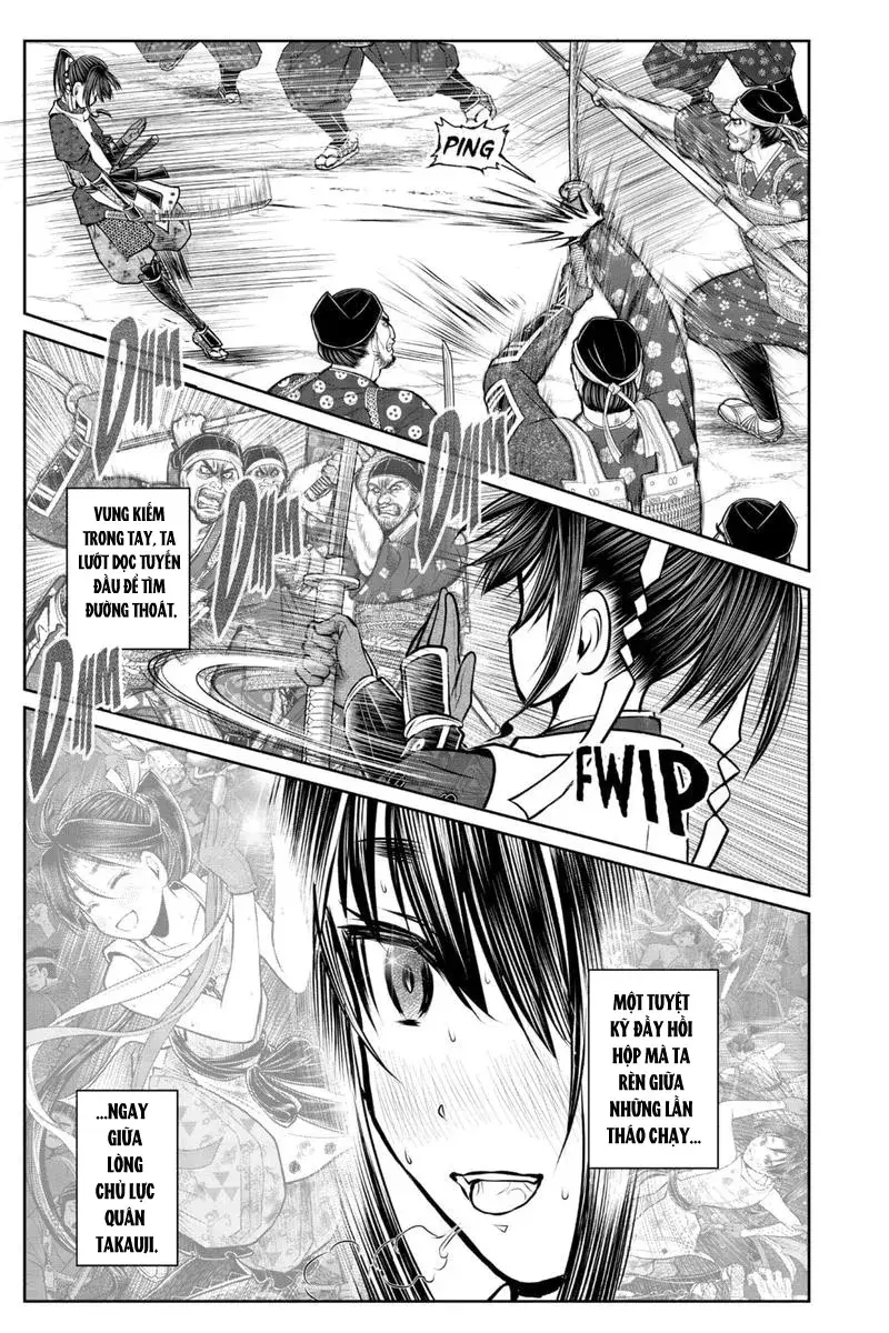 Thiếu Chủ Giỏi Chạy Trốn Chapter 122 - 13