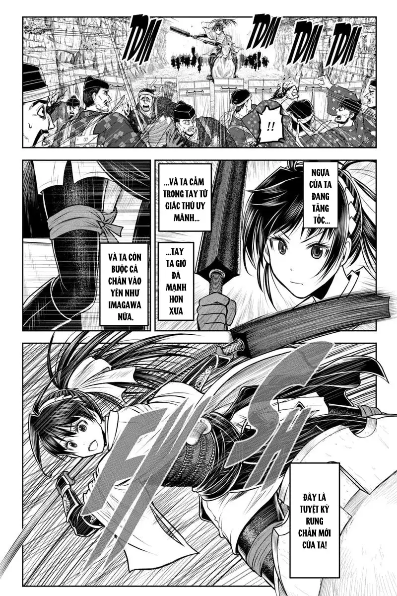 Thiếu Chủ Giỏi Chạy Trốn Chapter 122 - 15