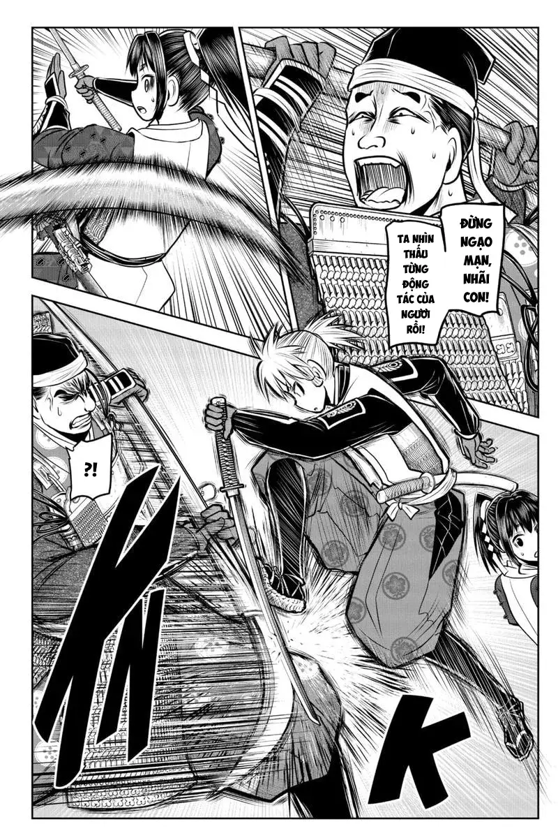 Thiếu Chủ Giỏi Chạy Trốn Chapter 122 - 17