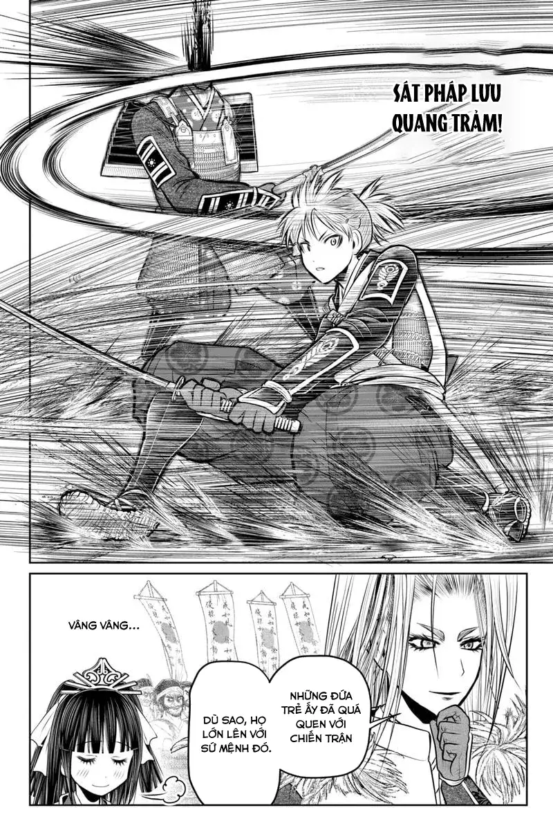 Thiếu Chủ Giỏi Chạy Trốn Chapter 122 - 19