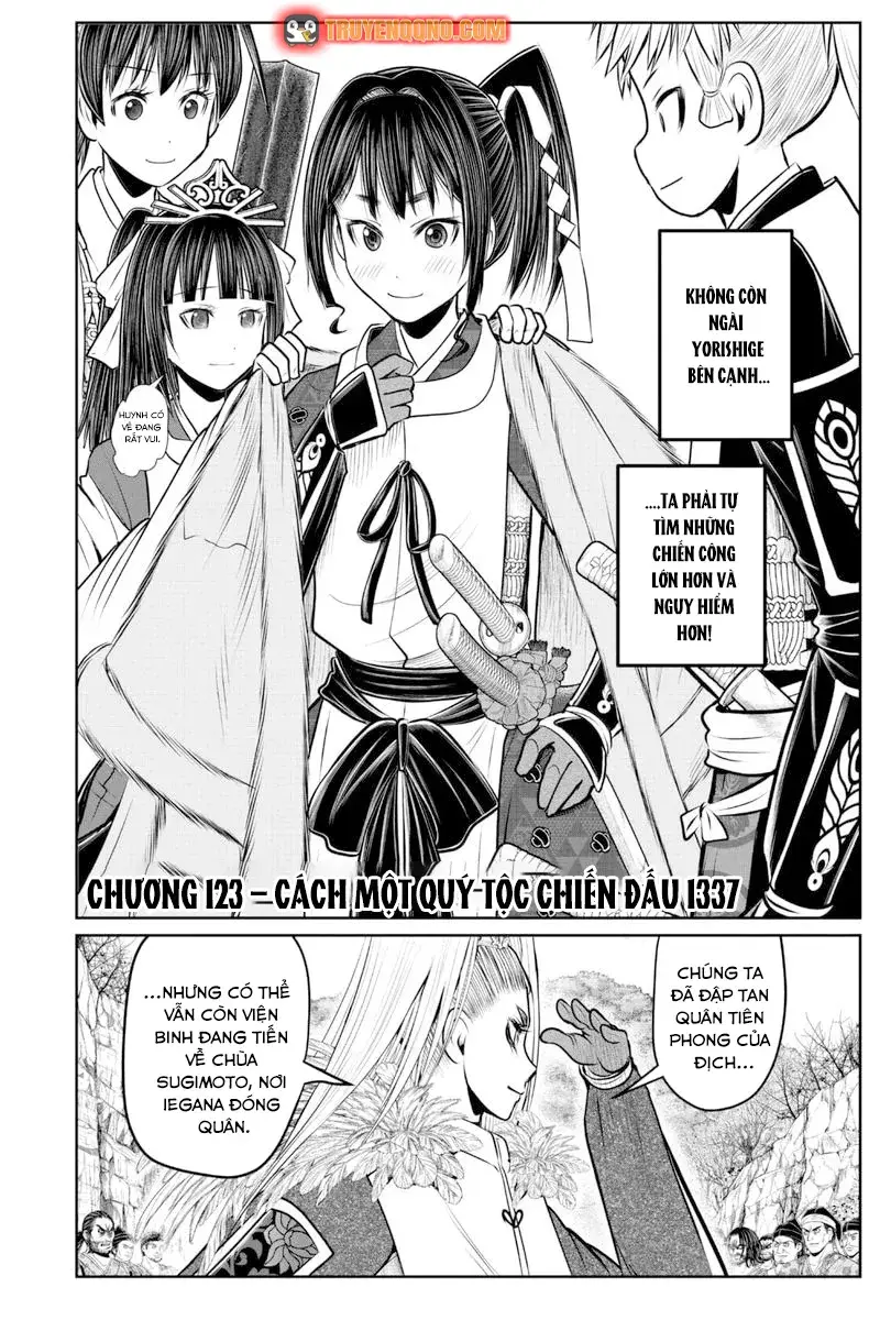 Thiếu Chủ Giỏi Chạy Trốn Chapter 123 - 4