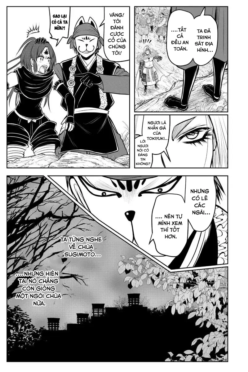 Thiếu Chủ Giỏi Chạy Trốn Chapter 123 - 5