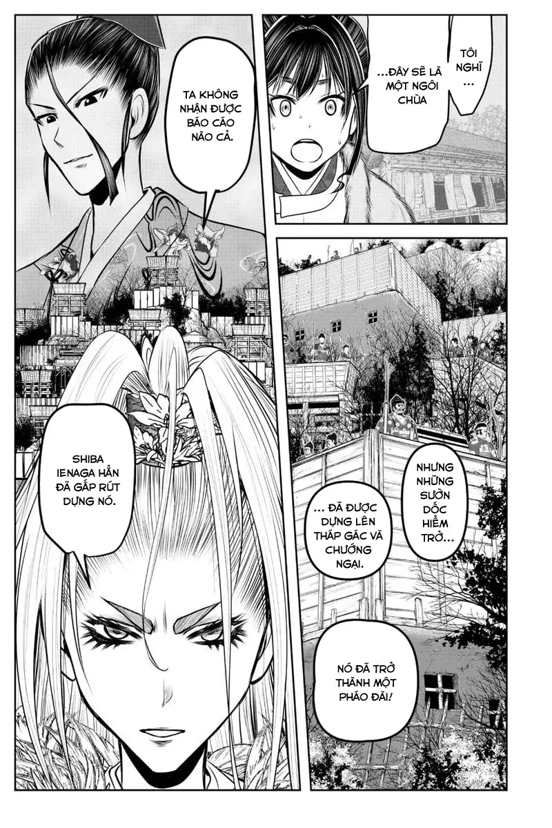 Thiếu Chủ Giỏi Chạy Trốn Chapter 123 - 7