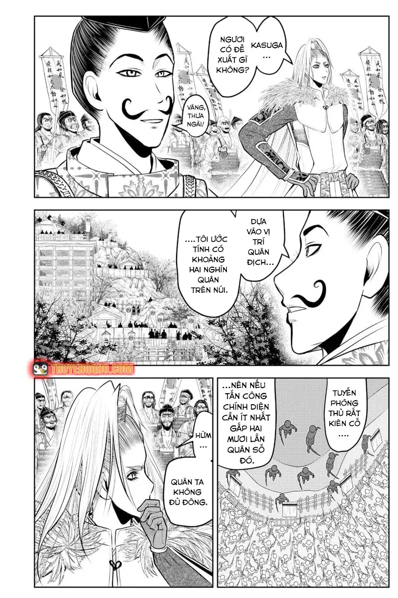 Thiếu Chủ Giỏi Chạy Trốn Chapter 123 - 8