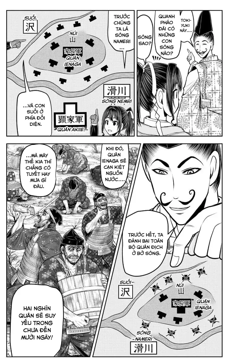 Thiếu Chủ Giỏi Chạy Trốn Chapter 123 - 9