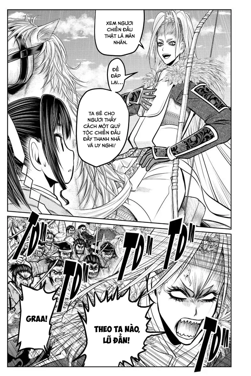 Thiếu Chủ Giỏi Chạy Trốn Chapter 123 - 11