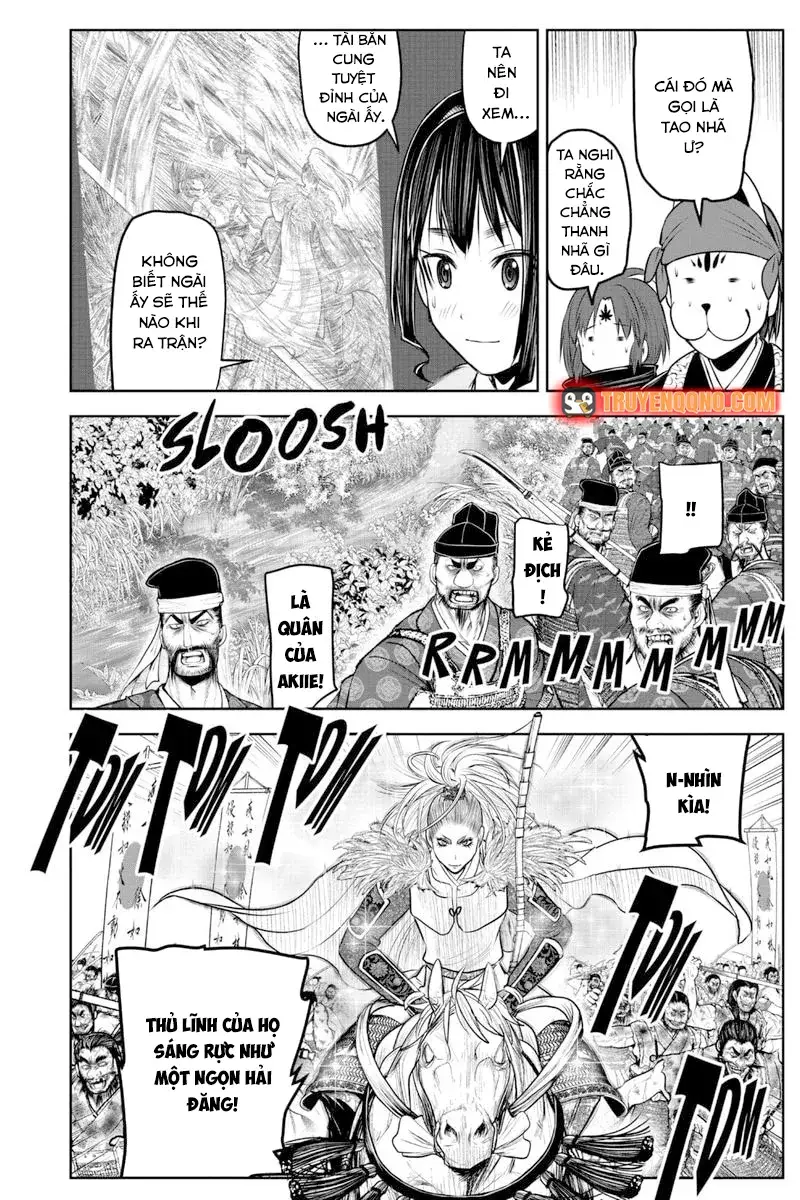 Thiếu Chủ Giỏi Chạy Trốn Chapter 123 - 12