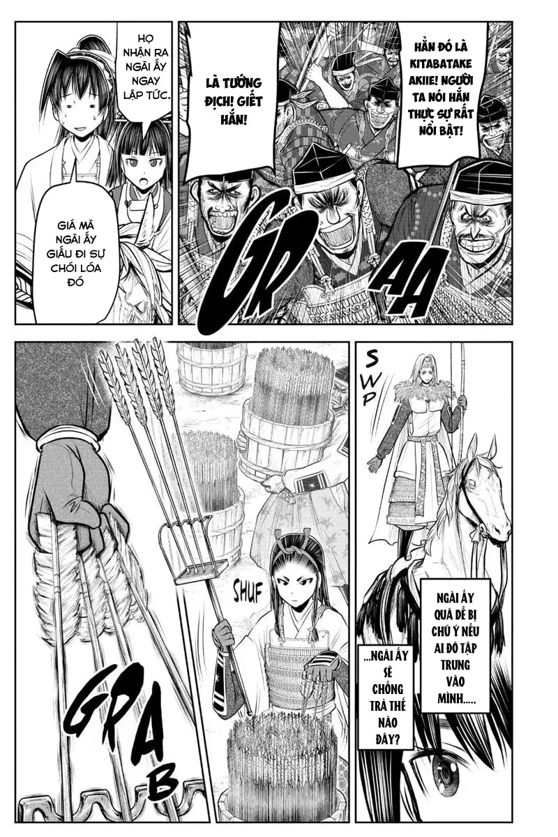 Thiếu Chủ Giỏi Chạy Trốn Chapter 123 - 13