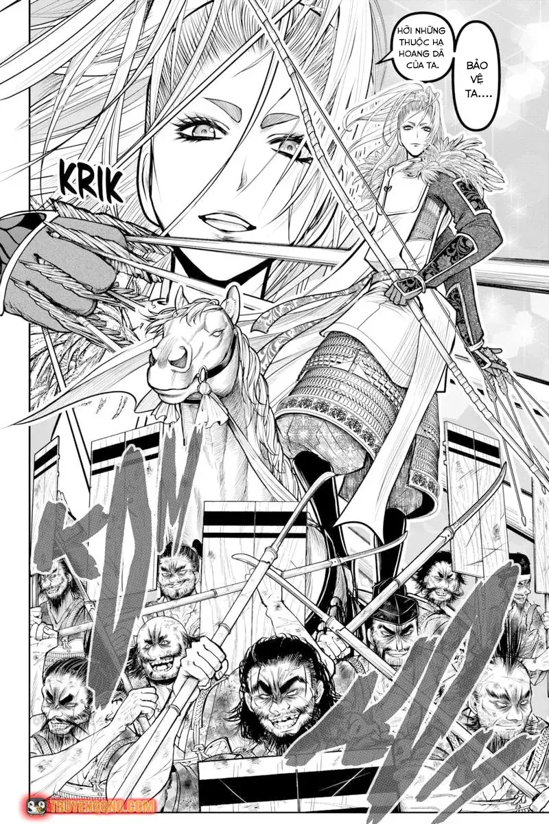 Thiếu Chủ Giỏi Chạy Trốn Chapter 123 - 14