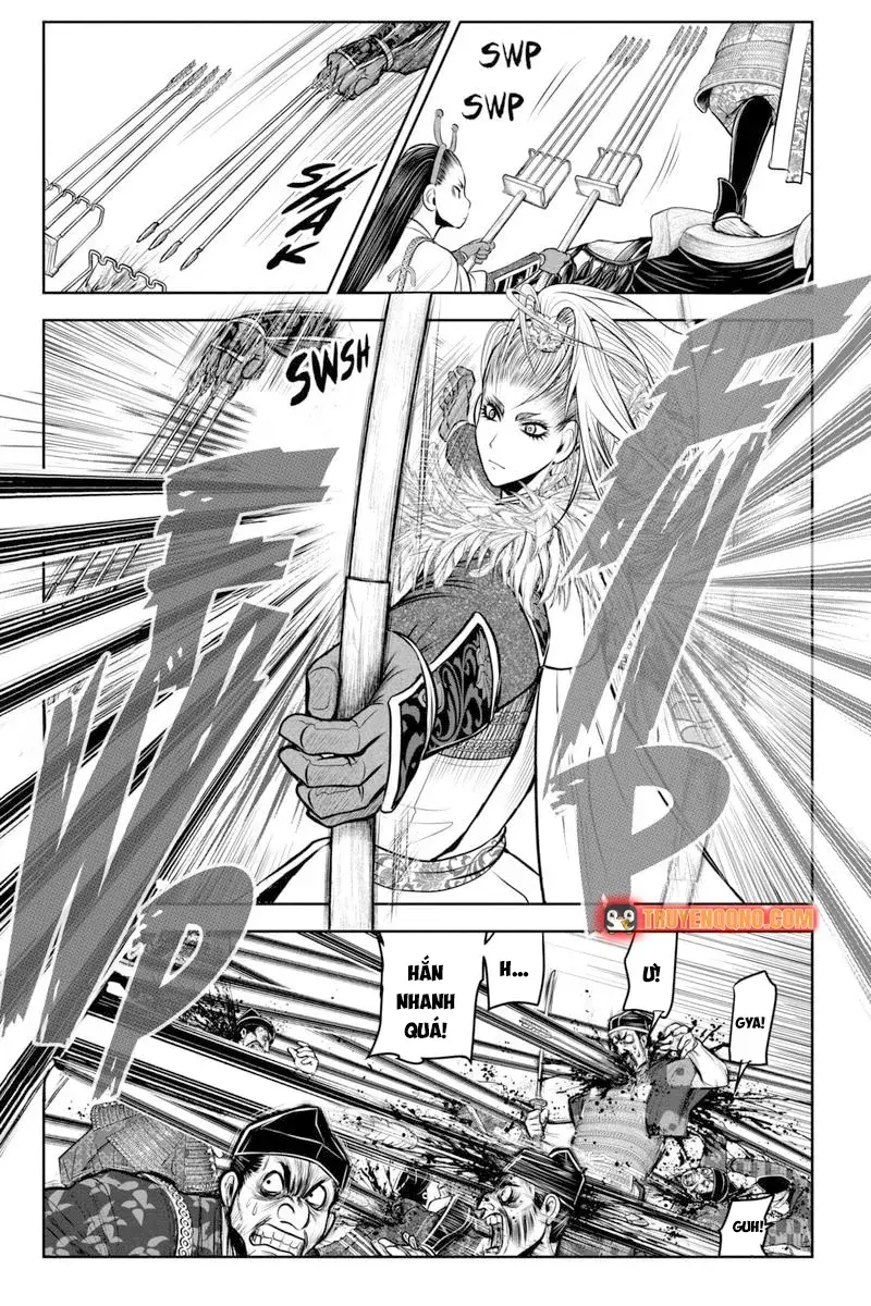 Thiếu Chủ Giỏi Chạy Trốn Chapter 123 - 16