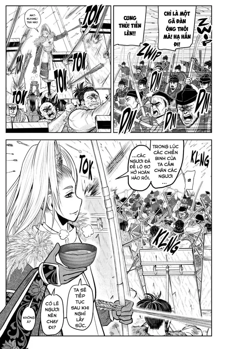 Thiếu Chủ Giỏi Chạy Trốn Chapter 123 - 17