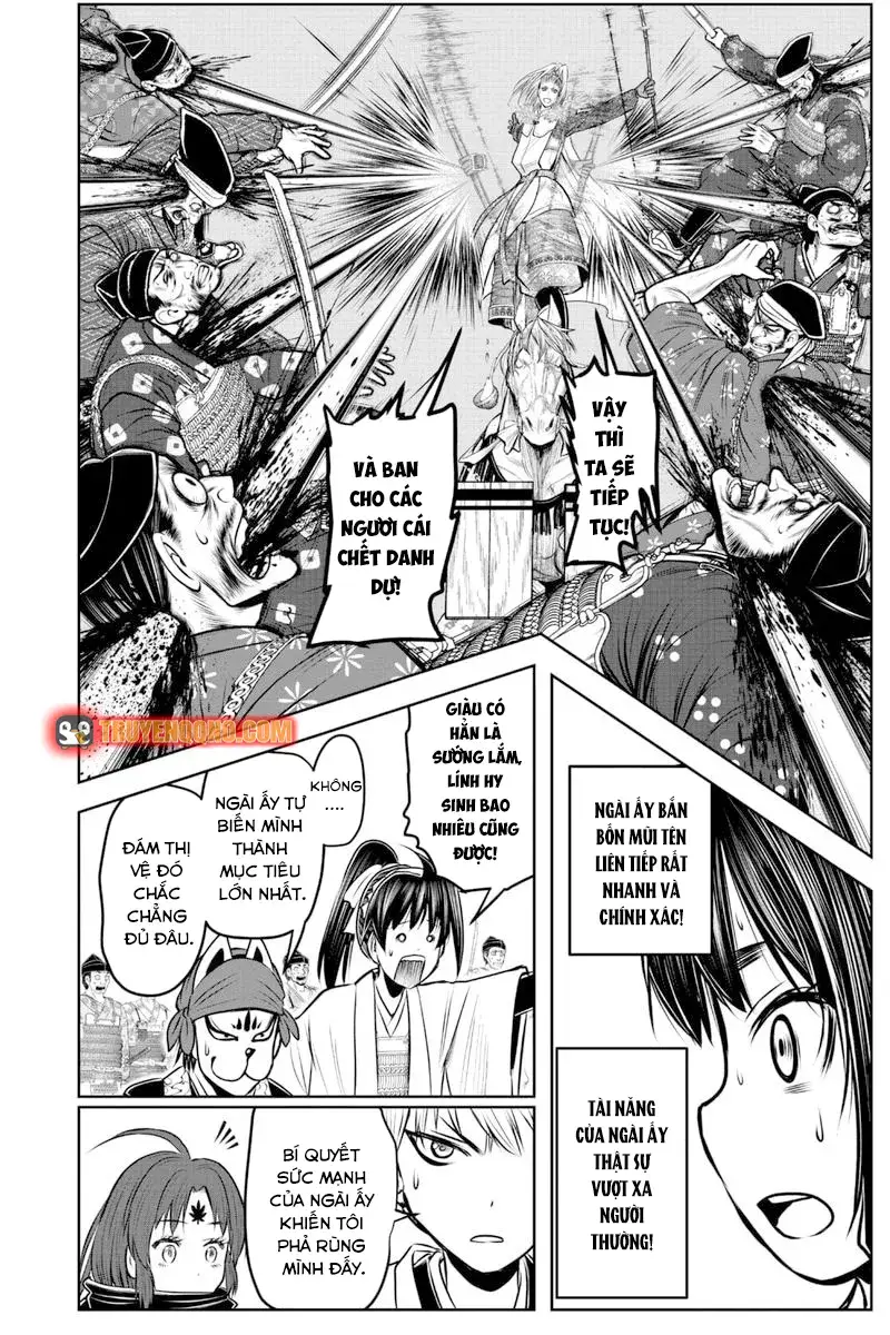 Thiếu Chủ Giỏi Chạy Trốn Chapter 123 - 18