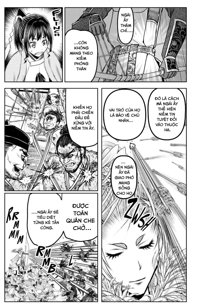 Thiếu Chủ Giỏi Chạy Trốn Chapter 123 - 19