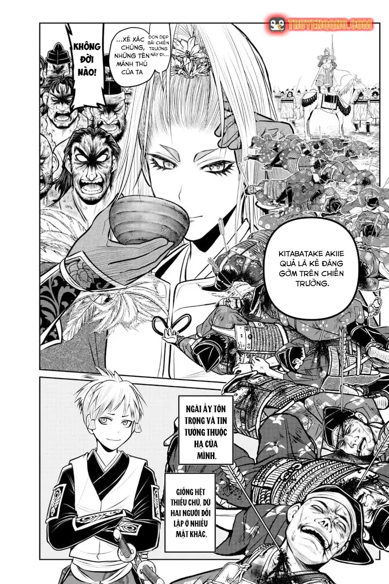 Thiếu Chủ Giỏi Chạy Trốn Chapter 123 - 20