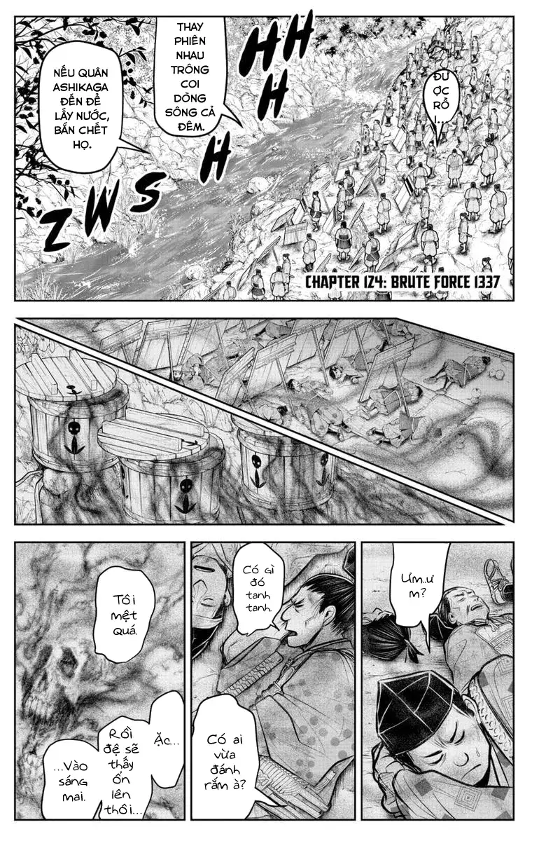 Thiếu Chủ Giỏi Chạy Trốn Chapter 124 - 3