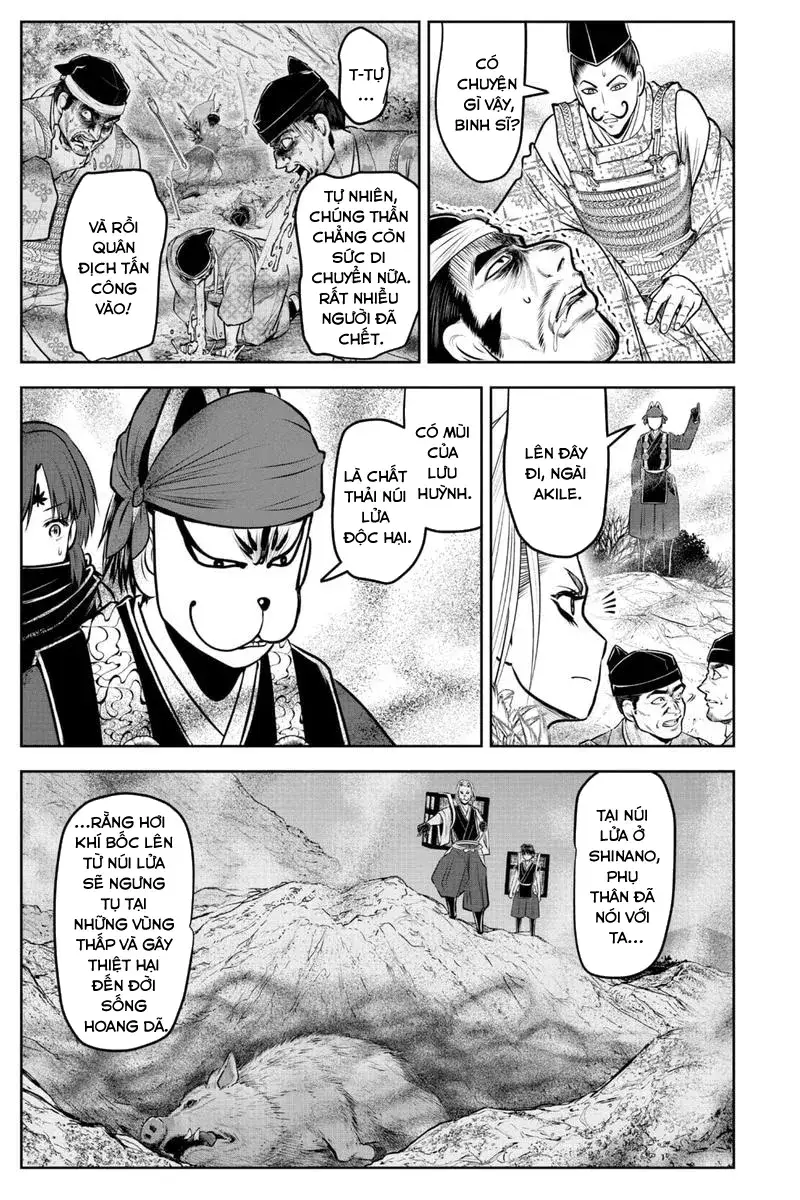 Thiếu Chủ Giỏi Chạy Trốn Chapter 124 - 5