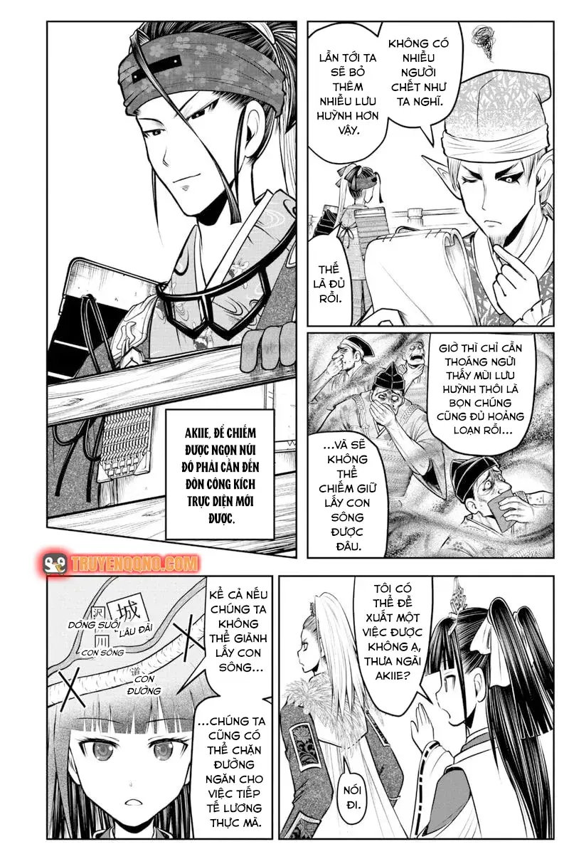 Thiếu Chủ Giỏi Chạy Trốn Chapter 124 - 8