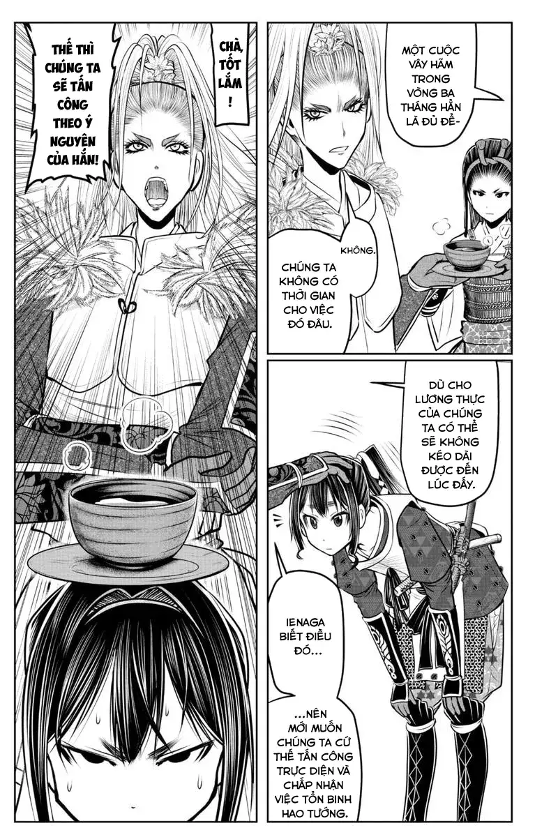 Thiếu Chủ Giỏi Chạy Trốn Chapter 124 - 9